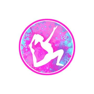 Yoga Stock Illustration