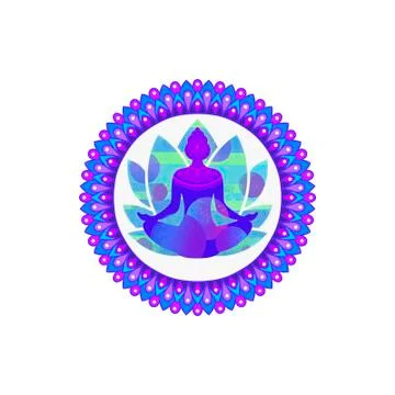 Yoga Stock Illustration