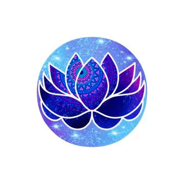 Yoga Stockillustratie