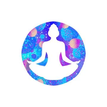 Yoga Stock Illustration