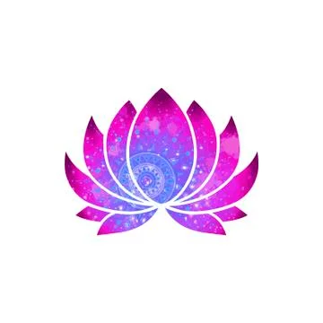 Yoga Stockillustratie