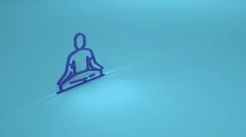 Yoga Stock Illustration