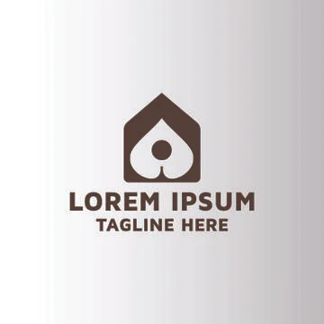 Yoga image vector logo design idea Stock Illustration