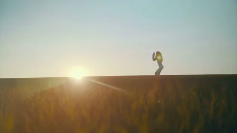 Yoga IV Stock Footage 74575193