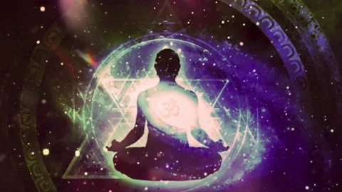 Kundalini Yoga Stock Footage ~ Royalty Free Stock Videos