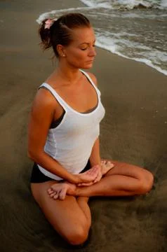 Yoga Stock Photos
