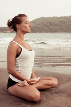 Yoga Stock Photos