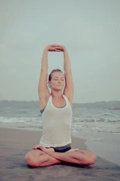 Yoga Stock Photos