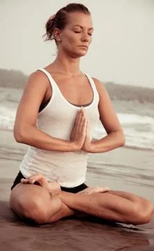 Yoga Stock Photos