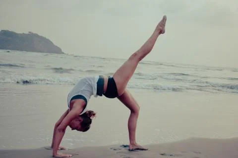 Yoga Stock Photos