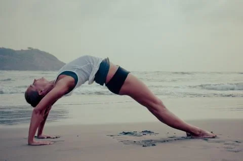 Yoga Stock Photos