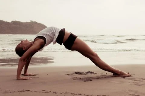 Yoga Stock Photos