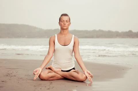 Yoga Stock Photos