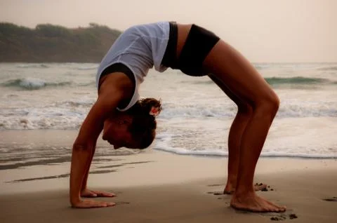 Yoga Stock Photos