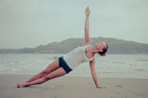 Yoga Stock Photos