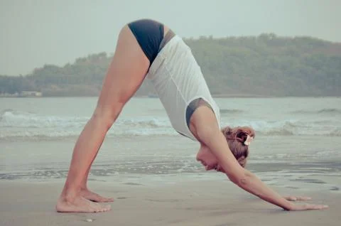 Yoga Stock Photos