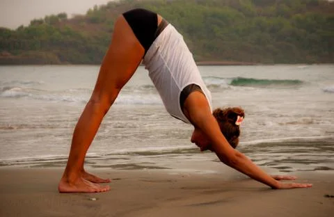 Yoga Stock Photos