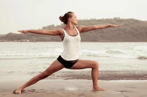 Yoga Stock Photos