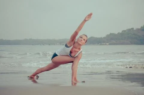 Yoga Stock Photos