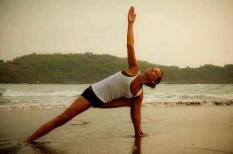 Yoga Stock Photos