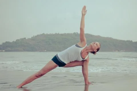 Yoga Stock Photos