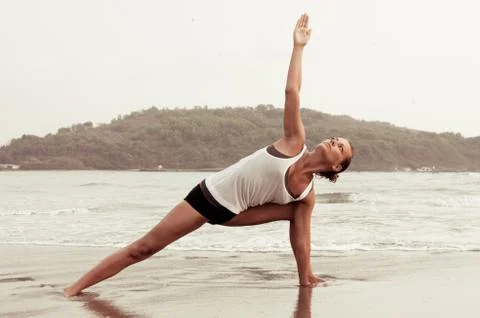 Yoga Stock Photos