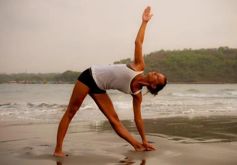 Yoga Stock Photos