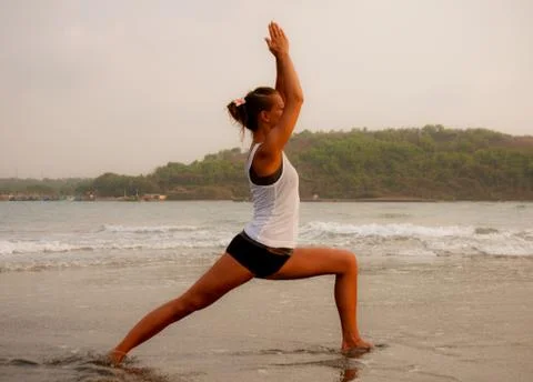 Yoga Stock Photos