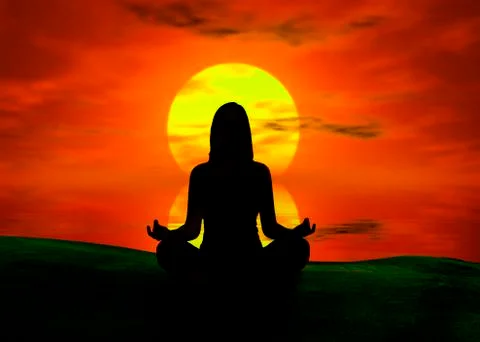 Yoga Stock Photos