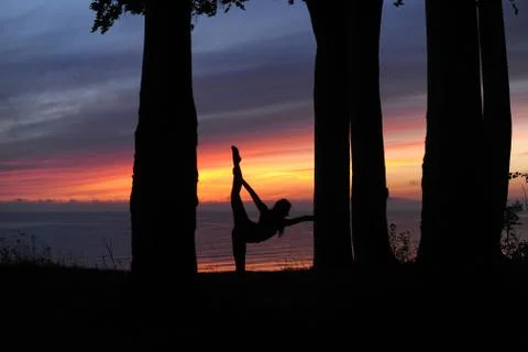 Yoga Stock Photos
