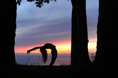 Yoga Stock Photos
