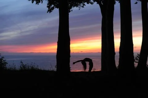 Yoga Stock Photos