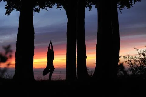 Yoga Stock Photos