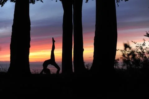 Yoga Stock Photos