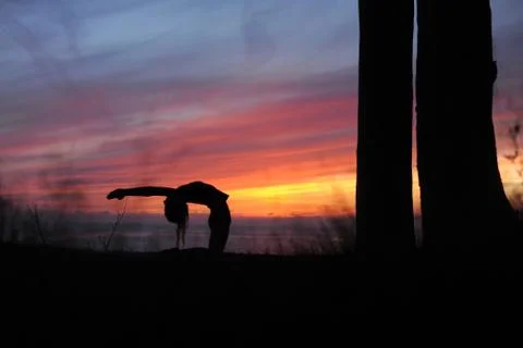 Yoga Stock Photos