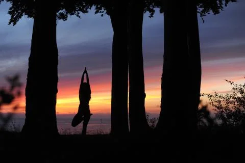 Yoga Stock Photos
