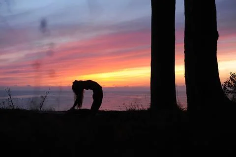 Yoga Stock Photos