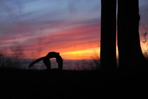Yoga Stock Photos