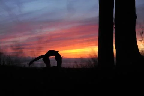 Yoga Stock Photos