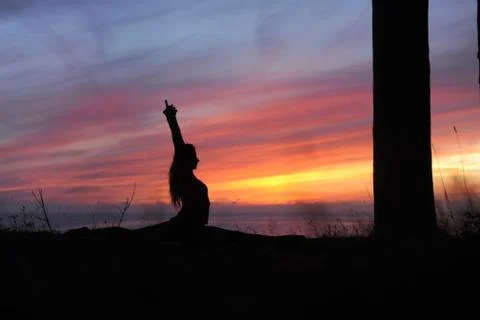 Yoga Stock Photos
