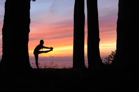 Yoga Stock Photos