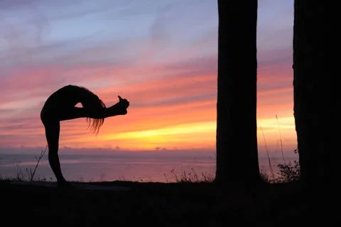 Yoga Stock Photos