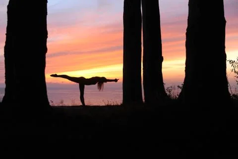 Yoga Stock Photos