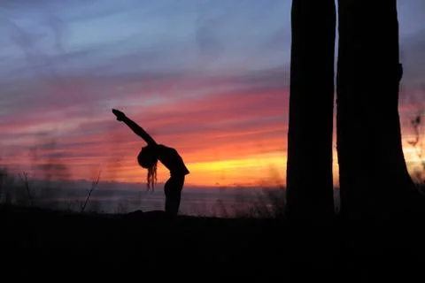 Yoga Stock Photos
