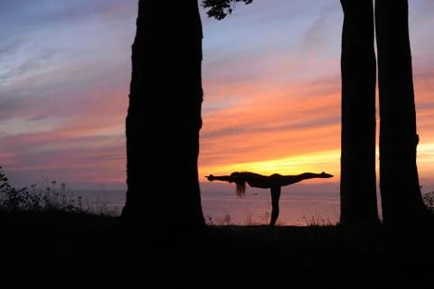 Yoga Stock Photos