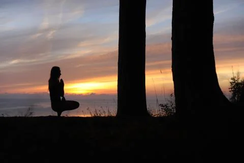 Yoga Stock Photos