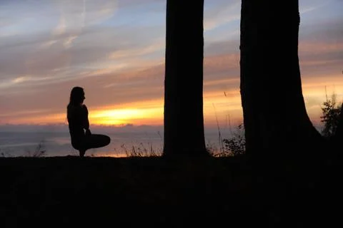 Yoga Stock Photos