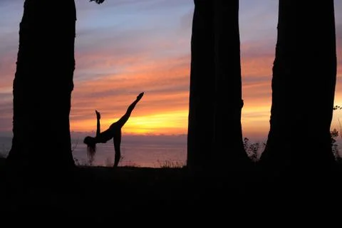 Yoga 스톡 사진
