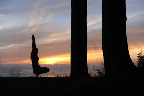 Yoga Stock Photos