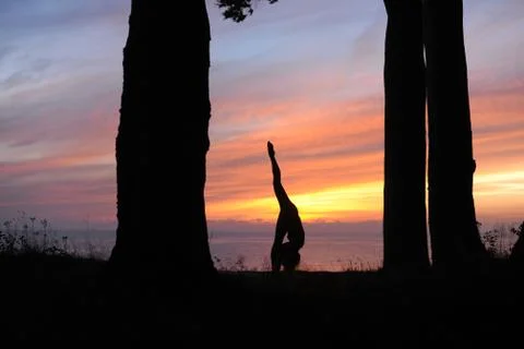 Yoga Stock Photos